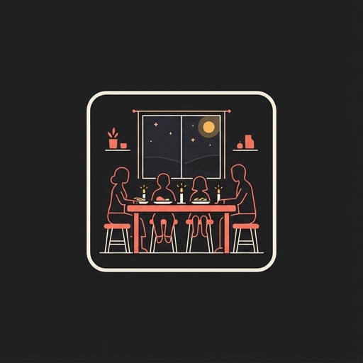 cenar — to have dinner