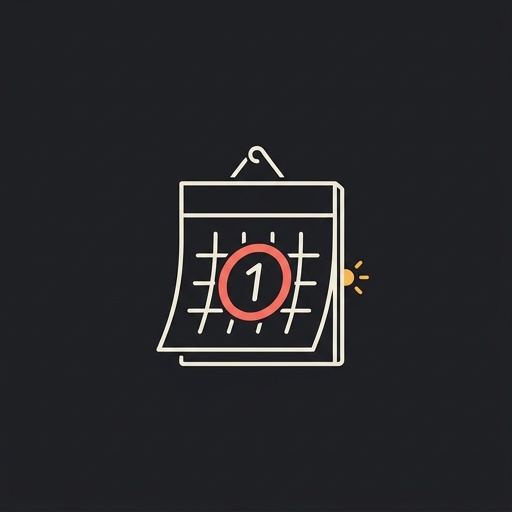 la fecha — date