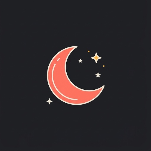 la luna — moon