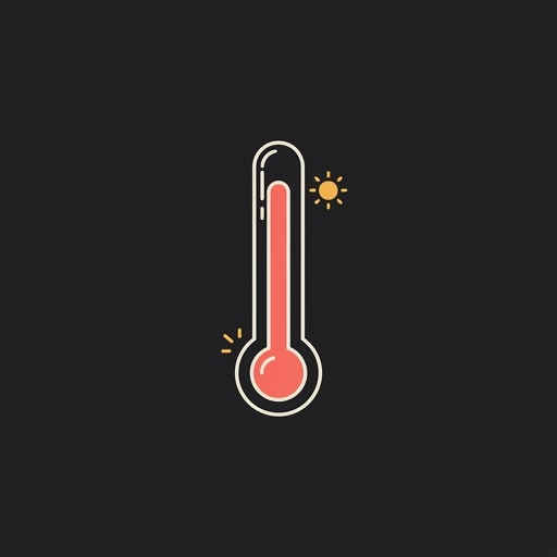 la fiebre — fever