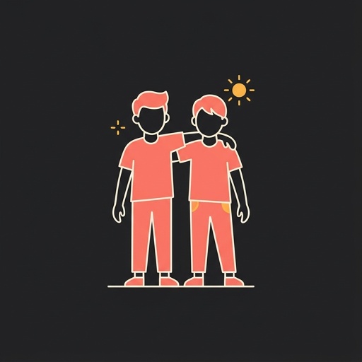 el hermano — brother