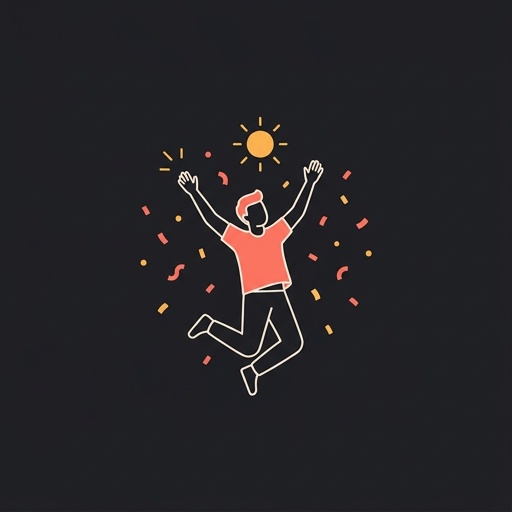 contento — happy, pleased