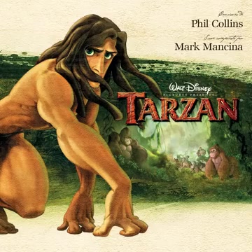 Hijo de Hombre — Phil Collins