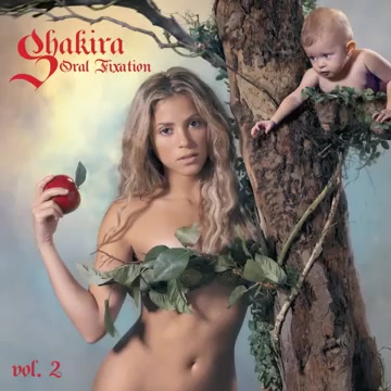 Hips Don't Lie — Shakira, Wyclef Jean