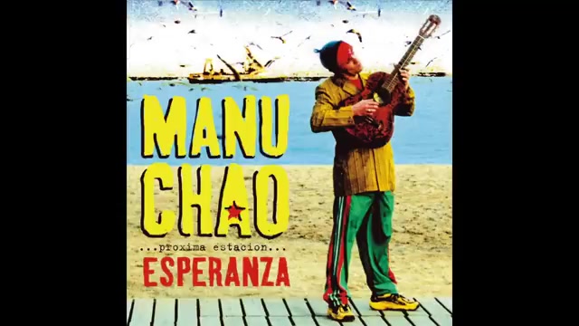 Me Gustas Tu — Manu Chao