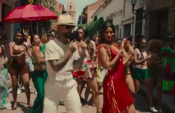 BRONCEADOR — Maluma